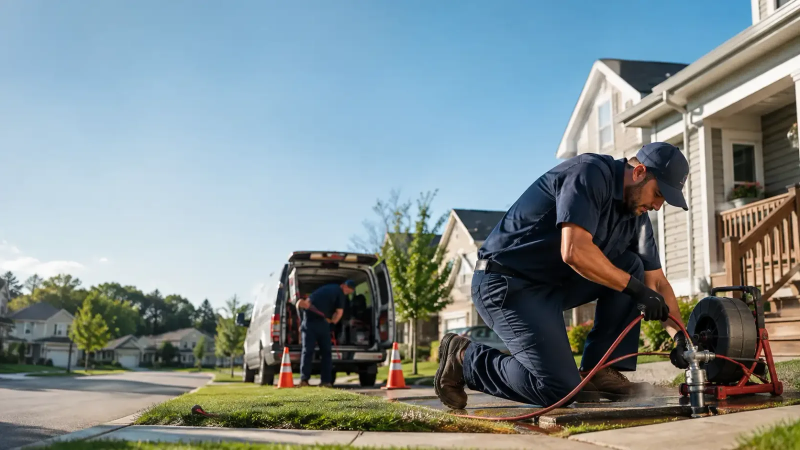 Emergency Plumbing in Pocono Summit, PA